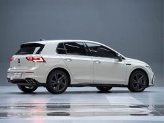 Volkswagen Golf 2021 280TSI DSG R-Line - ფოტო 10