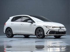 Volkswagen Golf 2021 280TSI DSG R-Line - ფოტო 7