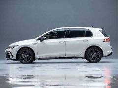 Volkswagen Golf 2021 280TSI DSG R-Line - ფოტო 8