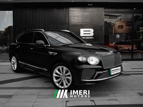 2021 Bentley Bentayga Plug-in Hybrid 3.0T PHEV - car from China