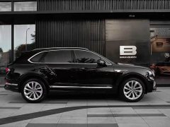 Bentley Bentayga Plug-in Hybrid 3.0T PHEV - ფოტო 4