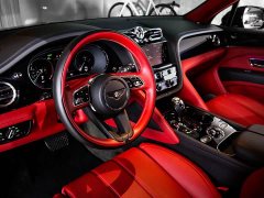 Bentley Bentayga Plug-in Hybrid 3.0T PHEV - ფოტო 6