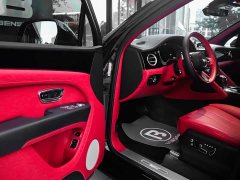 Bentley Bentayga Plug-in Hybrid 3.0T PHEV - ფოტო 9