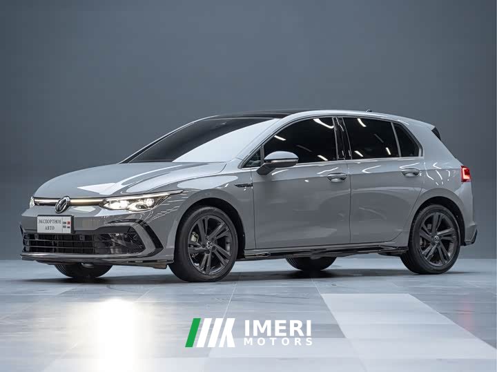 Volkswagen Golf 2021 280TSI DSG R-Line - ავტომობილი ჩინეთიდან