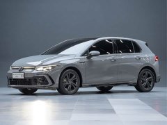 Volkswagen Golf 2021 280TSI DSG R-Line - ფოტო 1