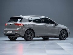 Volkswagen Golf 2021 280TSI DSG R-Line - ფოტო 10