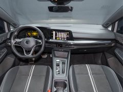 Volkswagen Golf 2021 280TSI DSG R-Line - ფოტო 17