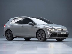 Volkswagen Golf 2021 280TSI DSG R-Line - ფოტო 7