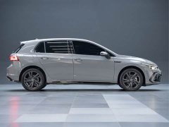 Volkswagen Golf 2021 280TSI DSG R-Line - ფოტო 8