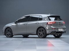 Volkswagen Golf 2021 280TSI DSG R-Line - ფოტო 9