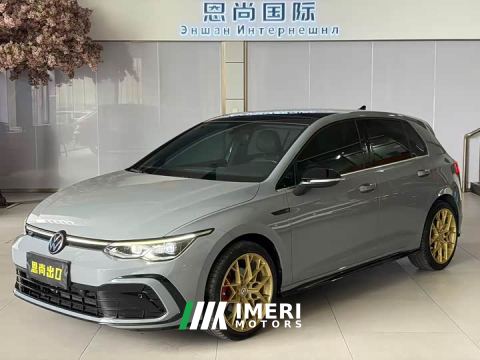2023 Volkswagen Golf Facelift 280TSI DSG R-Line Lite