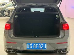 Volkswagen Golf Facelift 280TSI DSG R-Line Lite - ფოტო 14