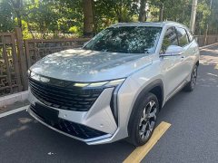 Geely Boyue L 2023 1.5TD DCT Luxury - ფოტო 1