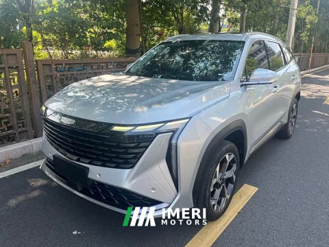 2024 Geely Boyue L 2023 1.5TD DCT Luxury - ავტომობილი ჩინეთიდან