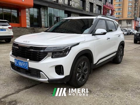 2023 Kia Situs 1.5L CVT Luxury - автомобиль из Китая