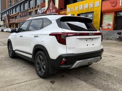 Kia Situs 1.5L CVT Luxury - ფოტო 4