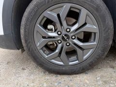 Kia Situs 1.5L CVT Luxury - ფოტო 9