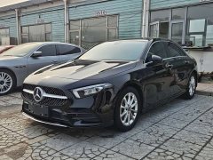 Mercedes-Benz A-Class 2020 Facelift A 200 L Sport Sedan Fashion Edition - ფოტო 1