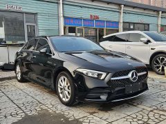 Mercedes-Benz A-Class 2020 Facelift A 200 L Sport Sedan Fashion Edition - ფოტო 2