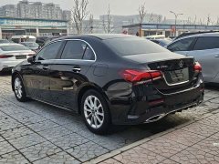 Mercedes-Benz A-Class 2020 Facelift A 200 L Sport Sedan Fashion Edition - ფოტო 3