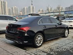 Mercedes-Benz A-Class 2020 Facelift A 200 L Sport Sedan Fashion Edition - ფოტო 4