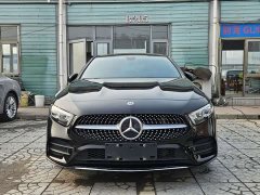 Mercedes-Benz A-Class 2020 Facelift A 200 L Sport Sedan Fashion Edition - ფოტო 5