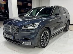 Lincoln Aviator 2021 3.0T V6 AWD Executive - ფოტო 1