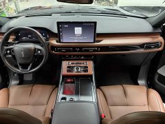 Lincoln Aviator 2021 3.0T V6 AWD Executive - ფოტო 14