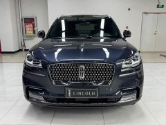Lincoln Aviator 2021 3.0T V6 AWD Executive - ფოტო 2