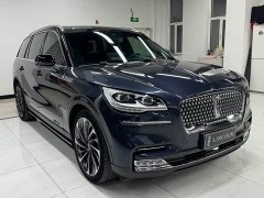 Lincoln Aviator 2021 3.0T V6 AWD Executive - ფოტო 3