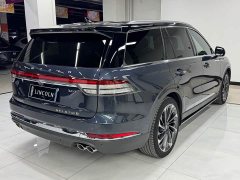 Lincoln Aviator 2021 3.0T V6 AWD Executive - ფოტო 4