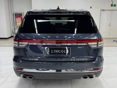 Lincoln Aviator 2021 3.0T V6 AWD Executive - ფოტო 5