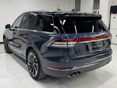 Lincoln Aviator 2021 3.0T V6 AWD Executive - ფოტო 6