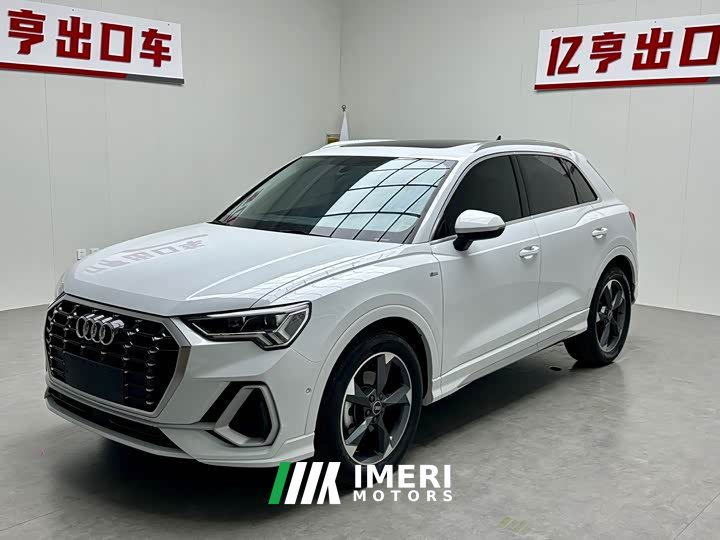 Audi Q3 35 TFSI Fashion Version
