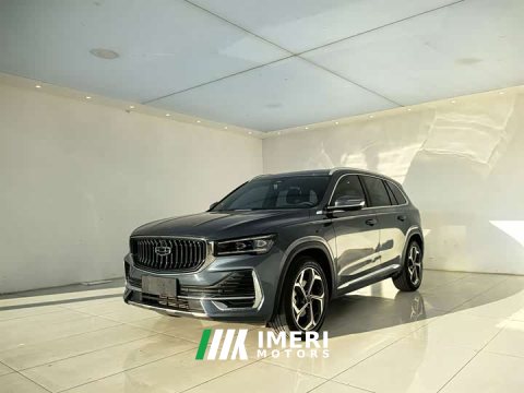 2021 Geely Xingyue L 2.0TD DCT EVO FWD Luxury - ავტომობილი ჩინეთიდან