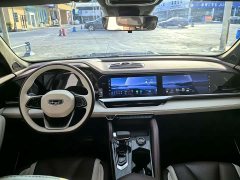 Geely Xingyue L 2.0TD DCT EVO FWD Luxury - ფოტო 6