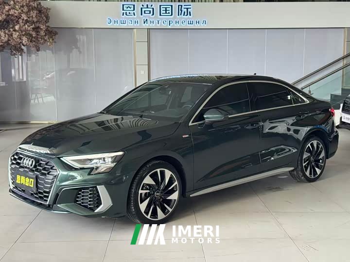 Audi A3 Facelift A3L Limousine 35 TFSI Fashion Sport