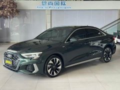 Audi A3 Facelift A3L Limousine 35 TFSI Fashion Sport - ფოტო 1