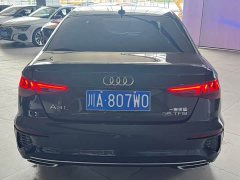 Audi A3 Facelift A3L Limousine 35 TFSI Fashion Sport - ფოტო 5