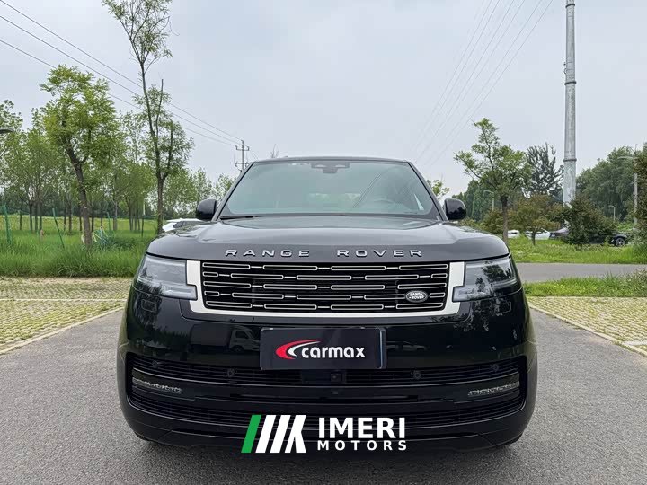 Land Rover Range Rover 3.0 L6 400PS Prestige Seven-Seat Extended Wheelbase