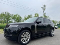 Land Rover Range Rover 3.0 L6 400PS Prestige Seven-Seat Extended Wheelbase - ფოტო 3