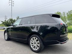 Land Rover Range Rover 3.0 L6 400PS Prestige Seven-Seat Extended Wheelbase - ფოტო 4