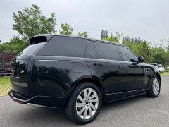 Land Rover Range Rover 3.0 L6 400PS Prestige Seven-Seat Extended Wheelbase - ფოტო 6