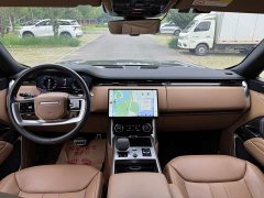 Land Rover Range Rover 3.0 L6 400PS Prestige Seven-Seat Extended Wheelbase - ფოტო 7
