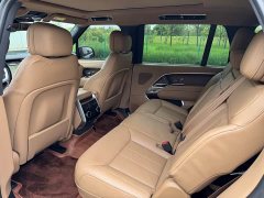 Land Rover Range Rover 3.0 L6 400PS Prestige Seven-Seat Extended Wheelbase - ფოტო 8