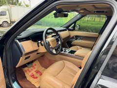 Land Rover Range Rover 3.0 L6 400PS Prestige Seven-Seat Extended Wheelbase - ფოტო 9