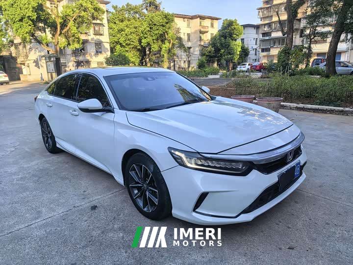 Honda Yingshipai 260TURBO Exquisite Edition