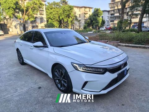 2022 Honda Yingshipai 260TURBO Exquisite Edition - ავტომობილი ჩინეთიდან