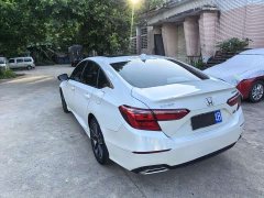 Honda Yingshipai 260TURBO Exquisite Edition - ფოტო 3