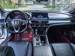 Honda Yingshipai 260TURBO Exquisite Edition - ფოტო 8